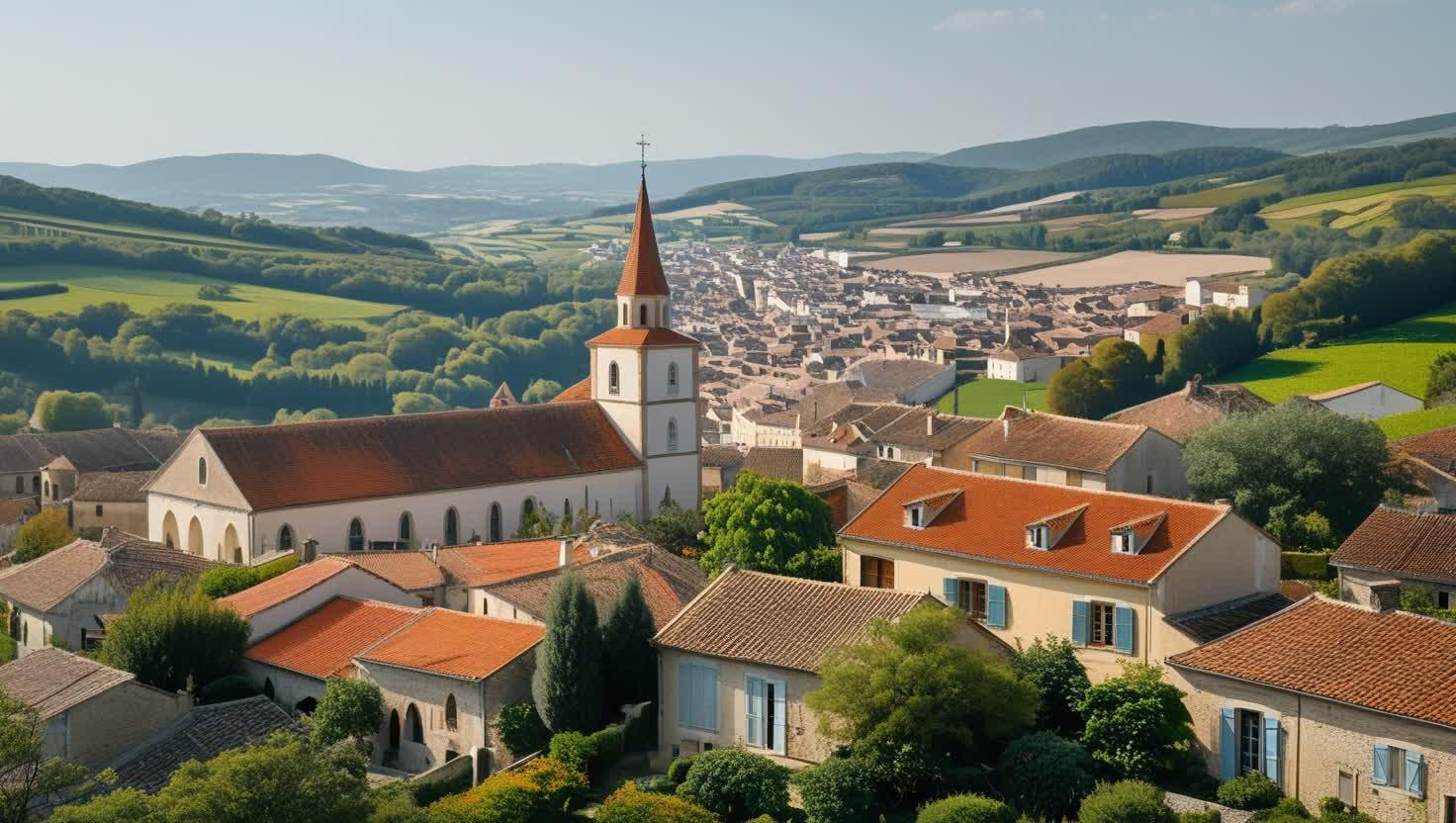 Transport à Campuzan : défis et horizons d'une mobilité rurale - Campuzan